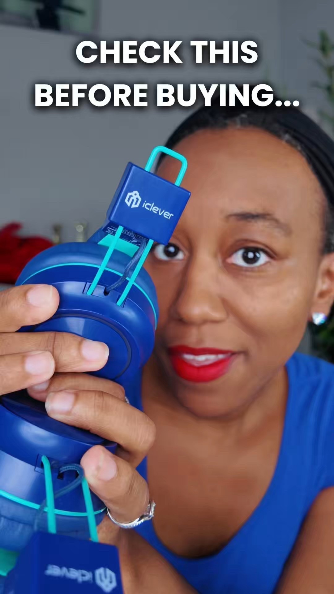 Wednesday Parent Hack! 💡
Before buying kids' headphones, do this one simple test...

The Tip: Check how they handle bending!
I learned this the hard way with the iClever Headphones 🎧 - they sound amazing, but are extremely fragile if twisted. 

We bought these for my son, and when traveling on a trip, they broke in half. 

We repurchased them and this time made sure the headphones were folded in properly. 
This simple check saved me a return last week and $15! 

Quick test: Gently flex the headband and ear cups to ensure they are correctly aligned. If they feel flimsy or make cracking sounds, skip them.

What tech are you shopping for next? Drop it below and I'll share my best buying tip!👇🏾

#LTKCyberWeek #LTKKids #LTKFindsUnder50