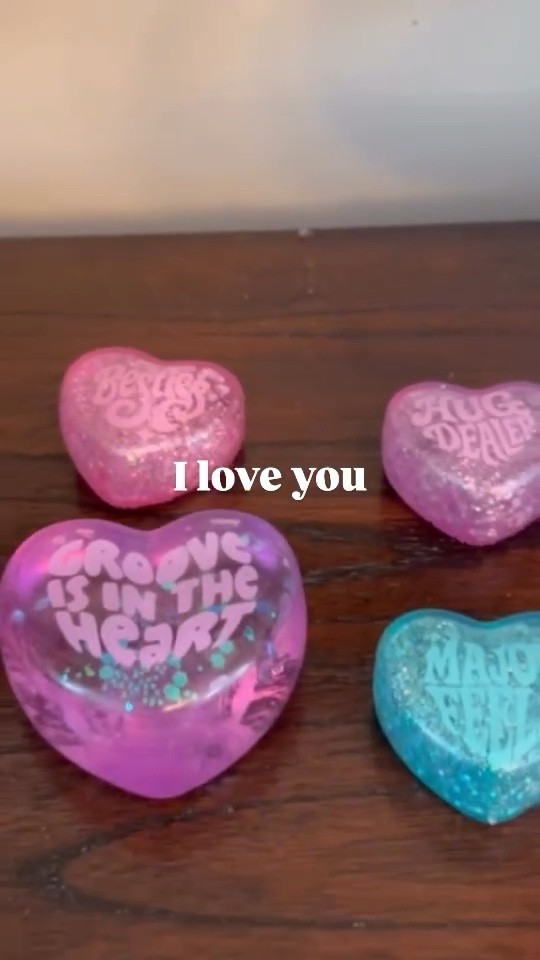 Choosing peace, love & glitter this Valentine’s Day with these @needohofficial! 💘

Comment “SHOP” & I’ll send the link 💖

#needoh #needohofficial #needohvday #gifted #valentines2026