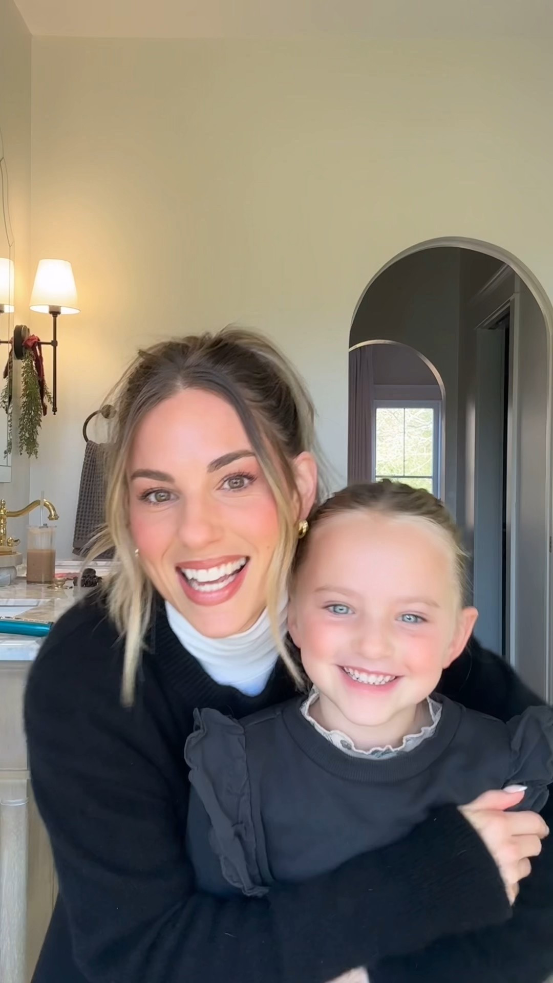 Love twinning with my girl💞 #pinterest #look #outfit #inspo 

#LTKdayinmylife #LTKStyleTip #LTKmomlife