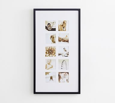 Wood Gallery 10-Opening Frames | Pottery Barn (US)