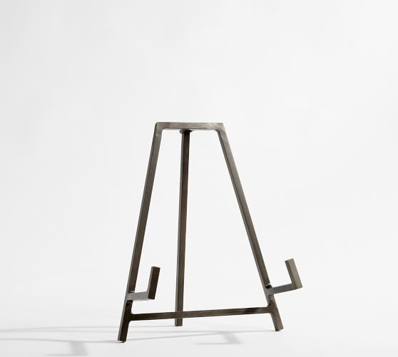 Logan Metal Tabletop Frame Easel Stand | Pottery Barn (US)