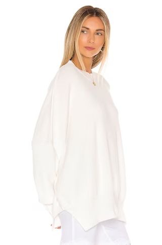 Free People Easy Street Tunic in White from Revolve.com | Revolve Clothing (Global)