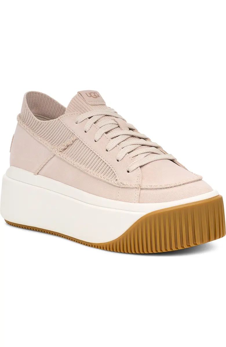 UGG® EZ-Duzzit Platform Sneaker (Women) | Nordstrom | Nordstrom