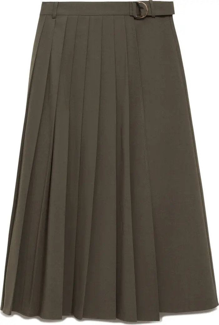 Pleated Maxi Skirt | Nordstrom
