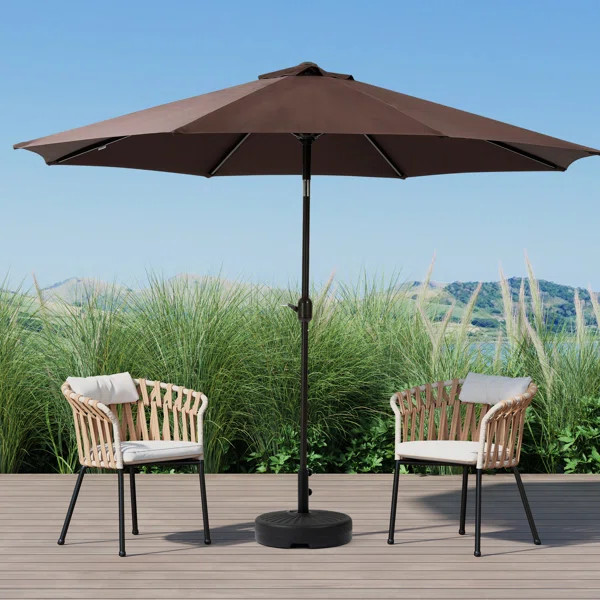 Pierpoint 9' Market Umbrella | Wayfair North America