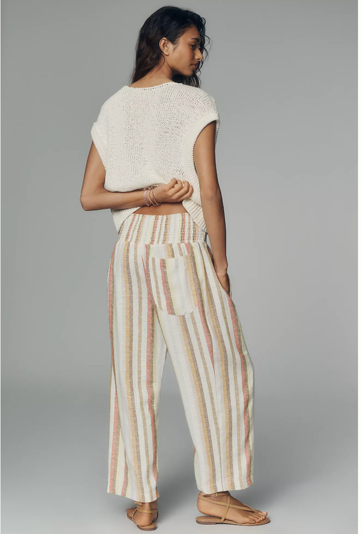 Looking for an easy outfit? Barrel pants paired with a simple top create a relaxed, stylish look perfect for everyday wear and travel days.

#OutfitIdeas #CasualOutfit #FashionInspo #EverydayStyle #MinimalStyle #ChicLook 

 #LTKgrwm #LTKootd #LTKOver40