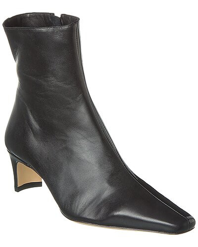 Wally Split Leather Bootie | Gilt & Gilt City