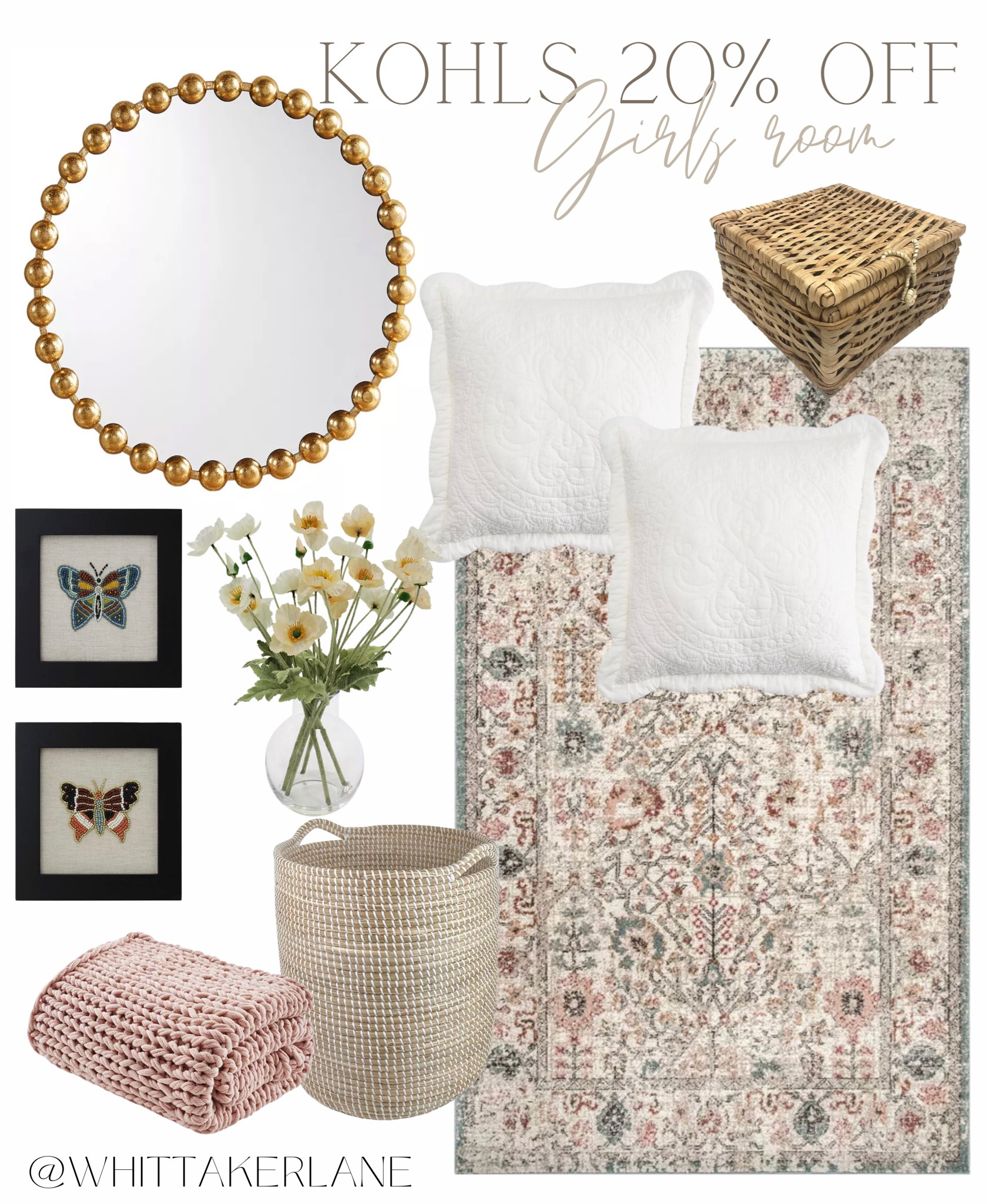 Girls room
Girls room decor 
Transitional girls room 
Girls room mood board 
Kohls home
Kohls finds 
Kohls spring sale
Home decor spring sale
Studio McGee girls room 
Girls room rug 
Girls room inspo
Kohls home sale
Kohls spring sale
Girls room mirror 
Spring sale 
Transitional girls room mood board 
Transitional girls room inspo 

#LTKU #LTKhome #LTKsalealert