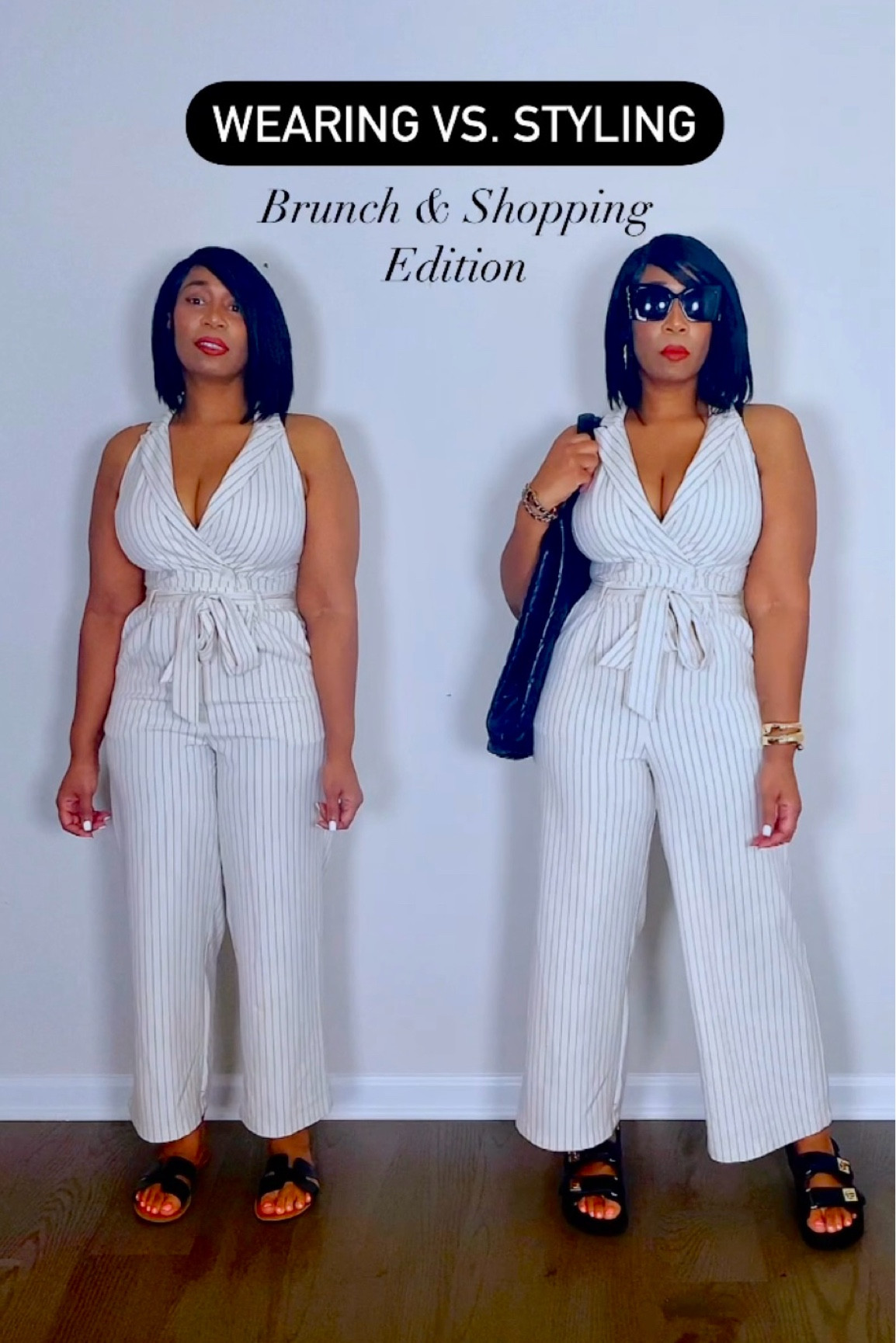 Shopping & Brunch Outfit Idea
#springoutfitideas #targetstyle #outfitideasforwomen 

#LTKStyleTip #LTKMidsize #LTKPlusSize