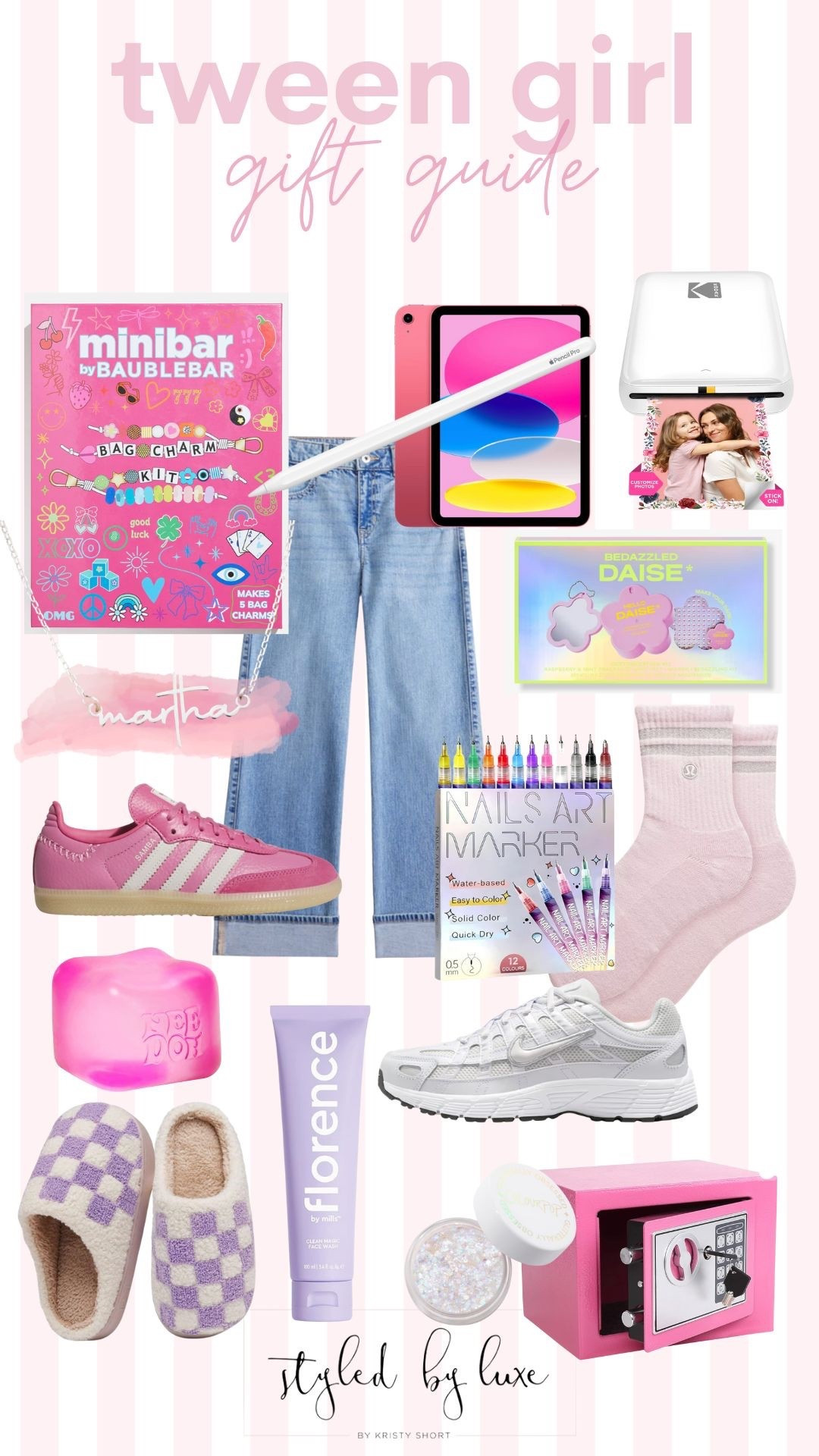 Tween girl gift guide 

#LTKFindsUnder50 #LTKGiftGuide #LTKKids