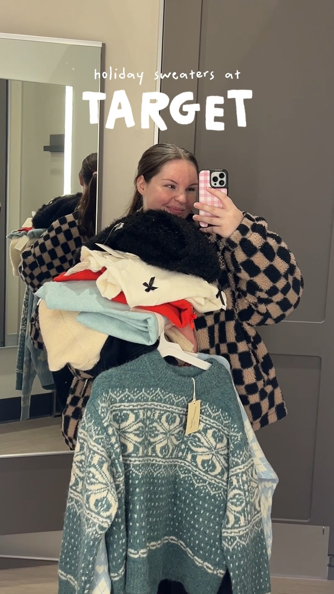 Christmas sweaters are here!! ✨🎄❄️  Which one is your favorite

#LTKHoliday #LTKootd #LTKMidsize