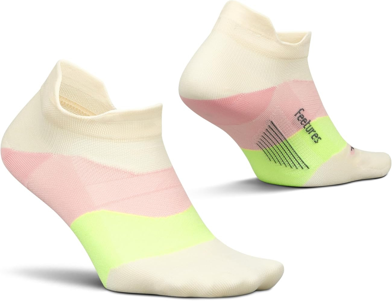 Feetures Elite Ultra Light Cushion Ankle Socks - Sport Sock with Targeted Compression | Amazon (US)