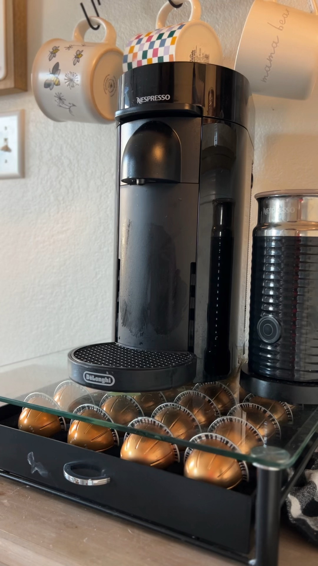 Carmel Macchiato at Home😍☕️🥰 

#LTKVideo #LTKhome #LTKU