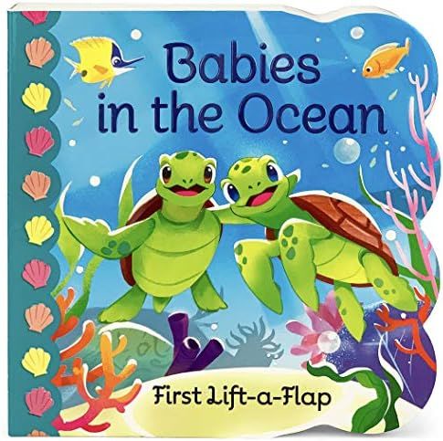Babies in the Ocean (Babies Love) | Amazon (US)