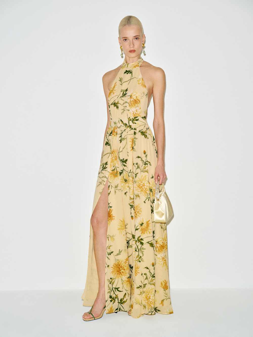 Andee Dress | Reformation (Global)