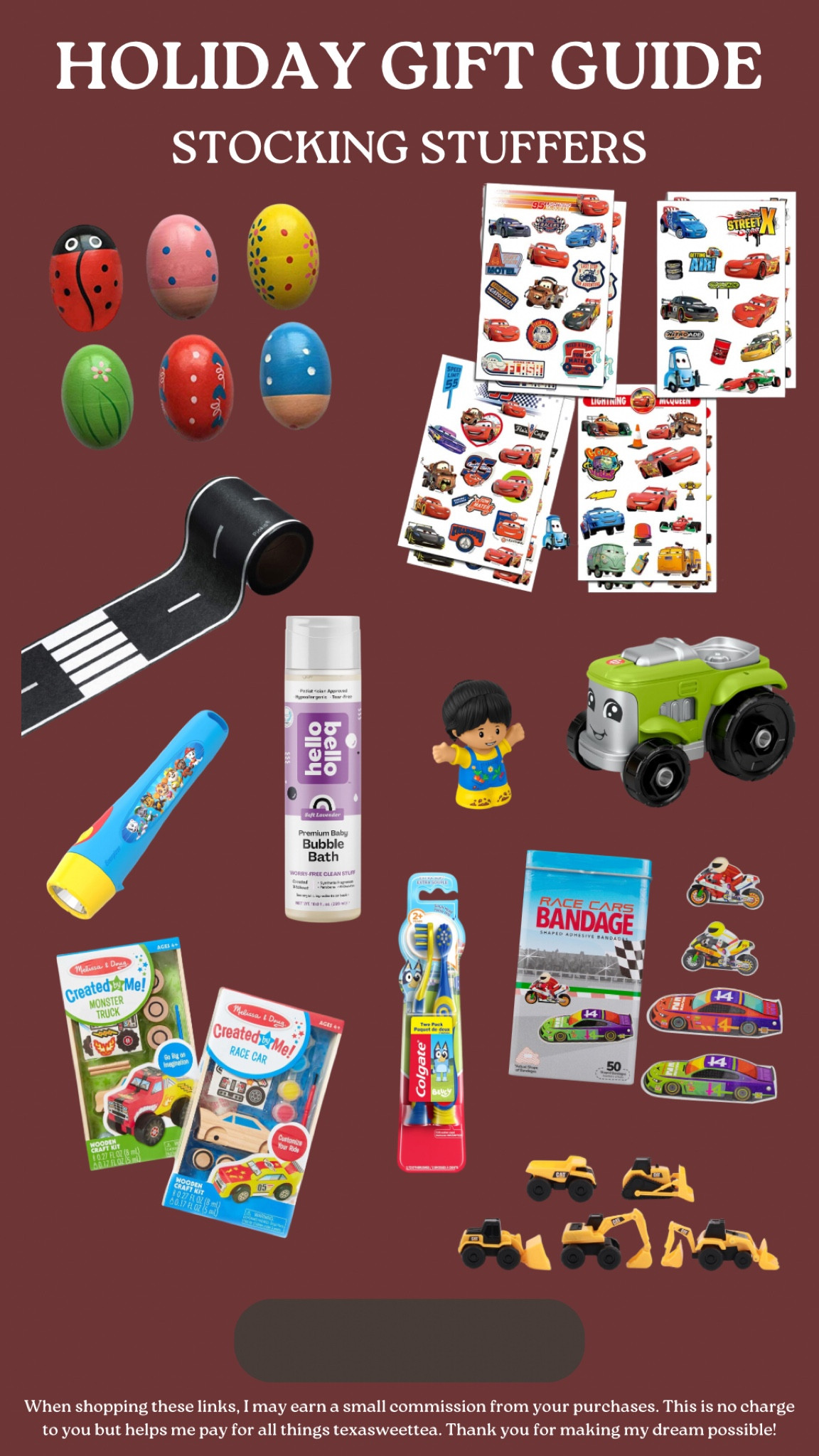 Stocking stuffers for your little one! 🎁✨ Sharing our favorite toddler finds for the holidays – all affordable and fun! 

#LTKSeasonal #LTKFamily #LTKBaby