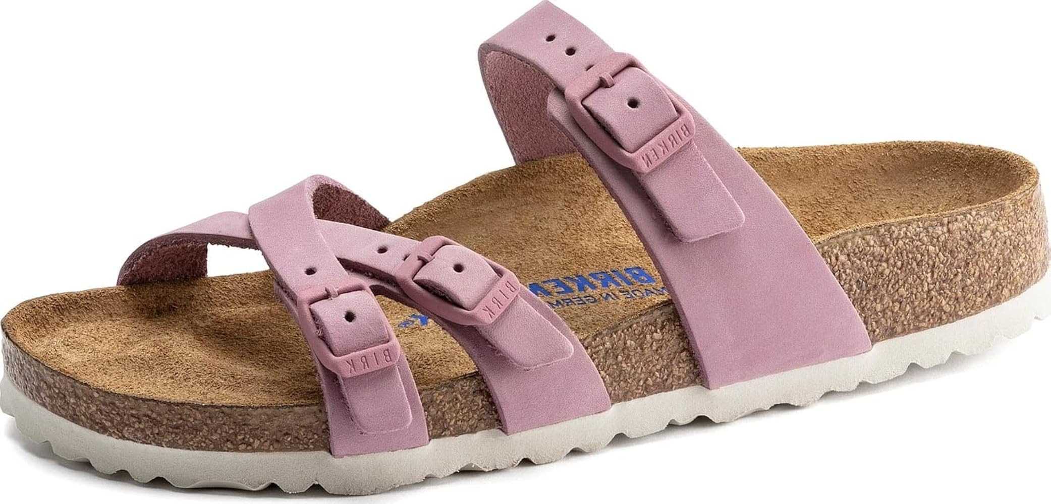 Birkenstock Women's, Franca Sandal - Regular Width | Amazon (US)