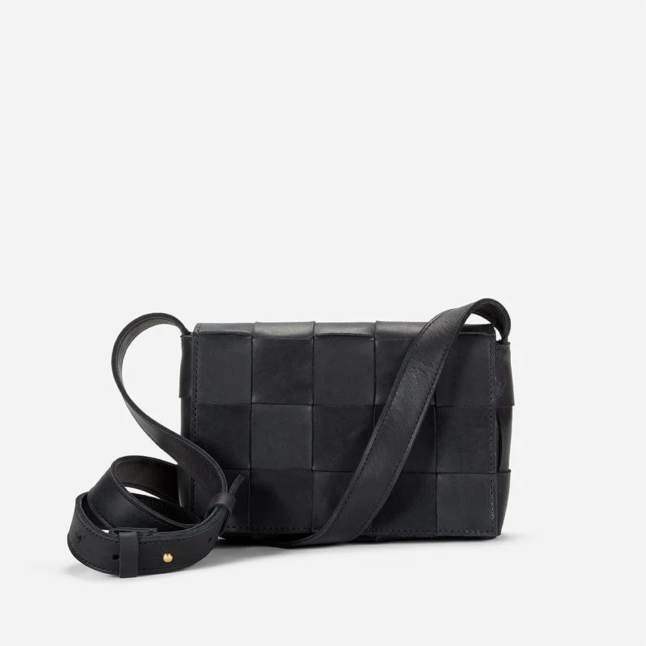 Deset Woven Crossbody | Parker Clay