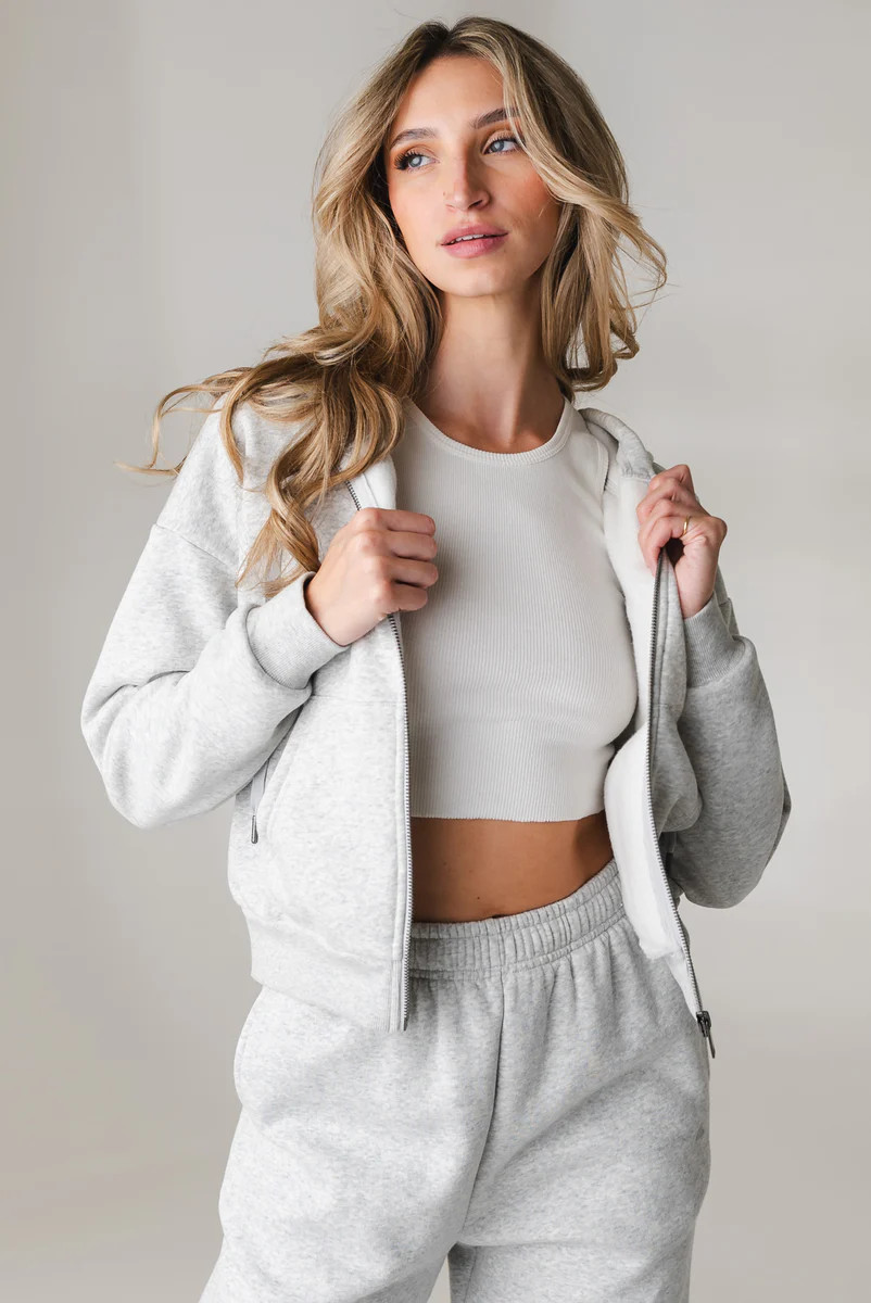 Vitality Women's Cozy Zip | Vitality
