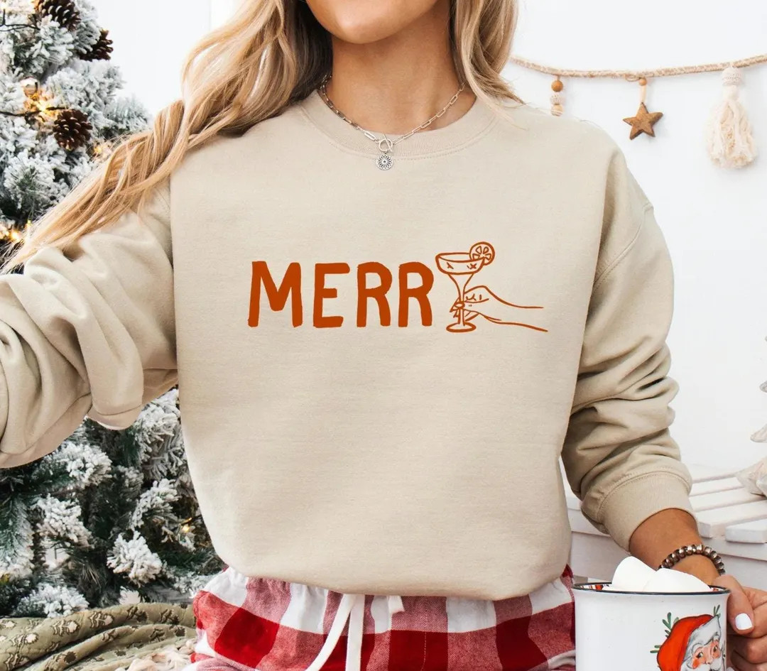 Cin Cin Cheers Sweatshirt Christmas Espresso Martini Sweatshirt Coquette Christmas Shirt Bartende... | Etsy (US)