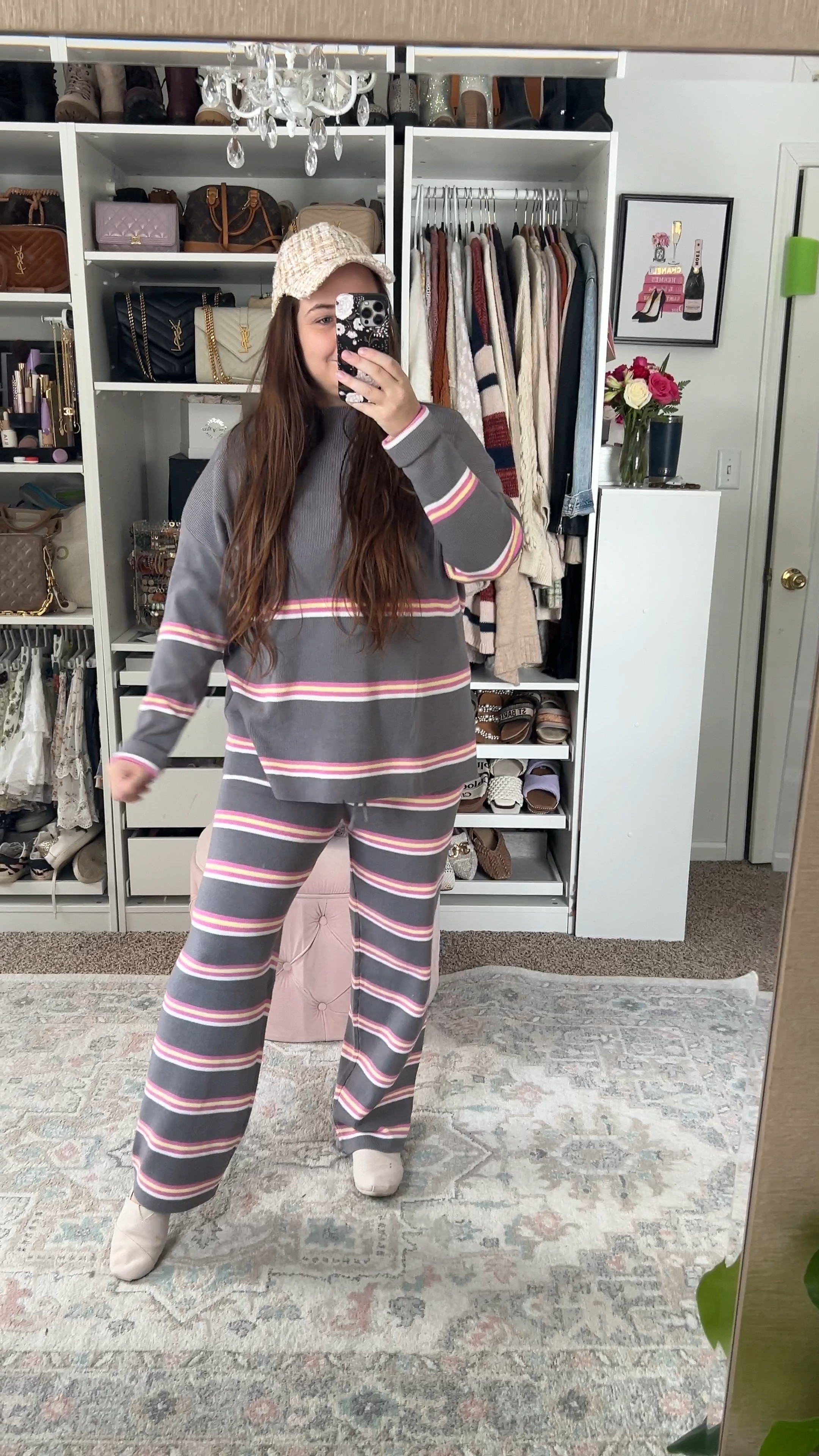 Amazon Free People dupe matching set. Would make an adorable travel outfit!!

Free people dupe, Amazon free people dupes, Airport outfit, travel outfit, loungewear, work from home outfit, mom outfit, matching loungewear, matching set #LTKsalealert #LTKmidsize #ltkseasonal

#LTKVideo #LTKFindsUnder50 #LTKSeasonal