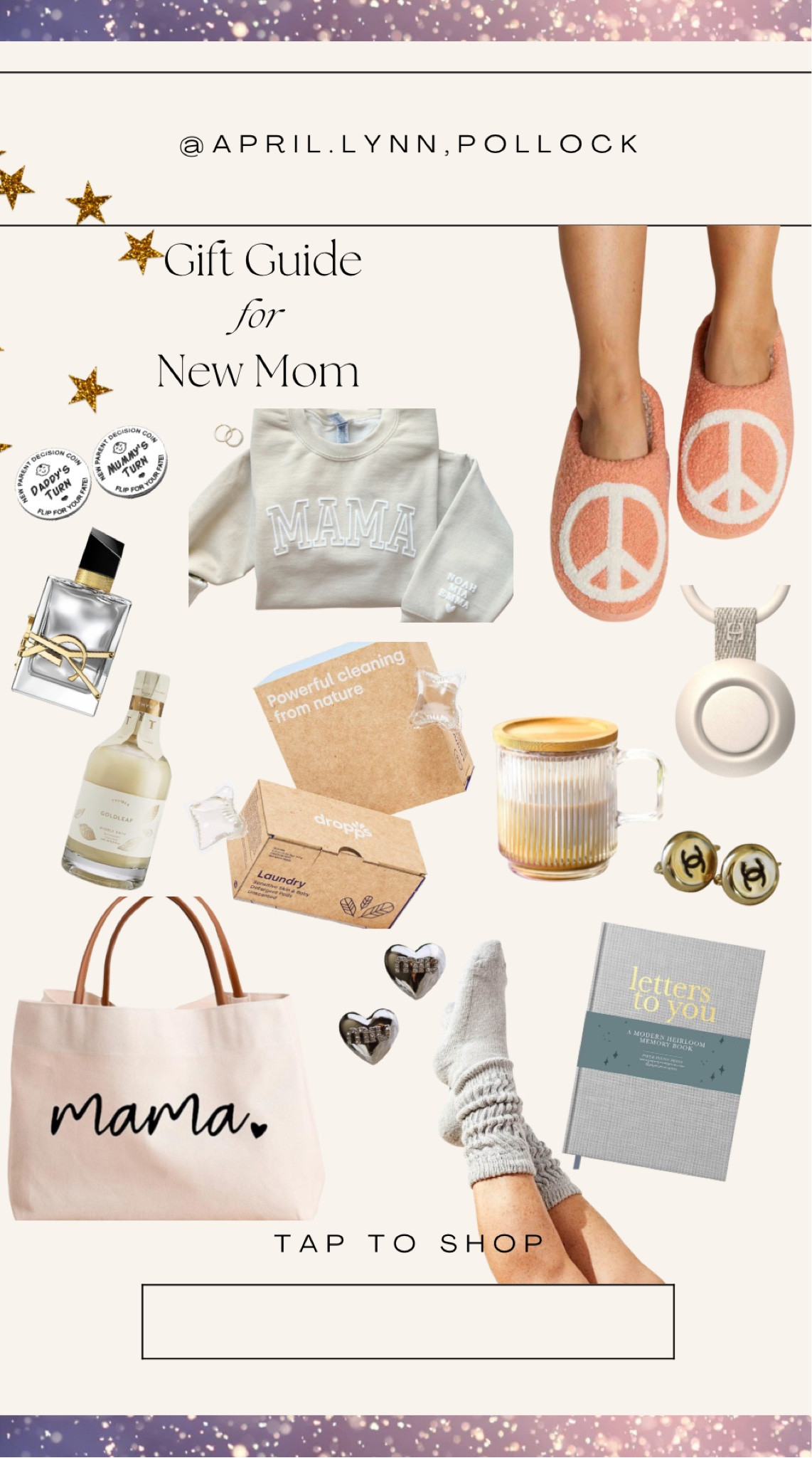 New Mom / Gift guide / Gifts for her / Gifts for Mom / Black Friday Sale / Cyber Monday 

#LTKSeasonal #LTKGiftGuide #LTKCyberWeek