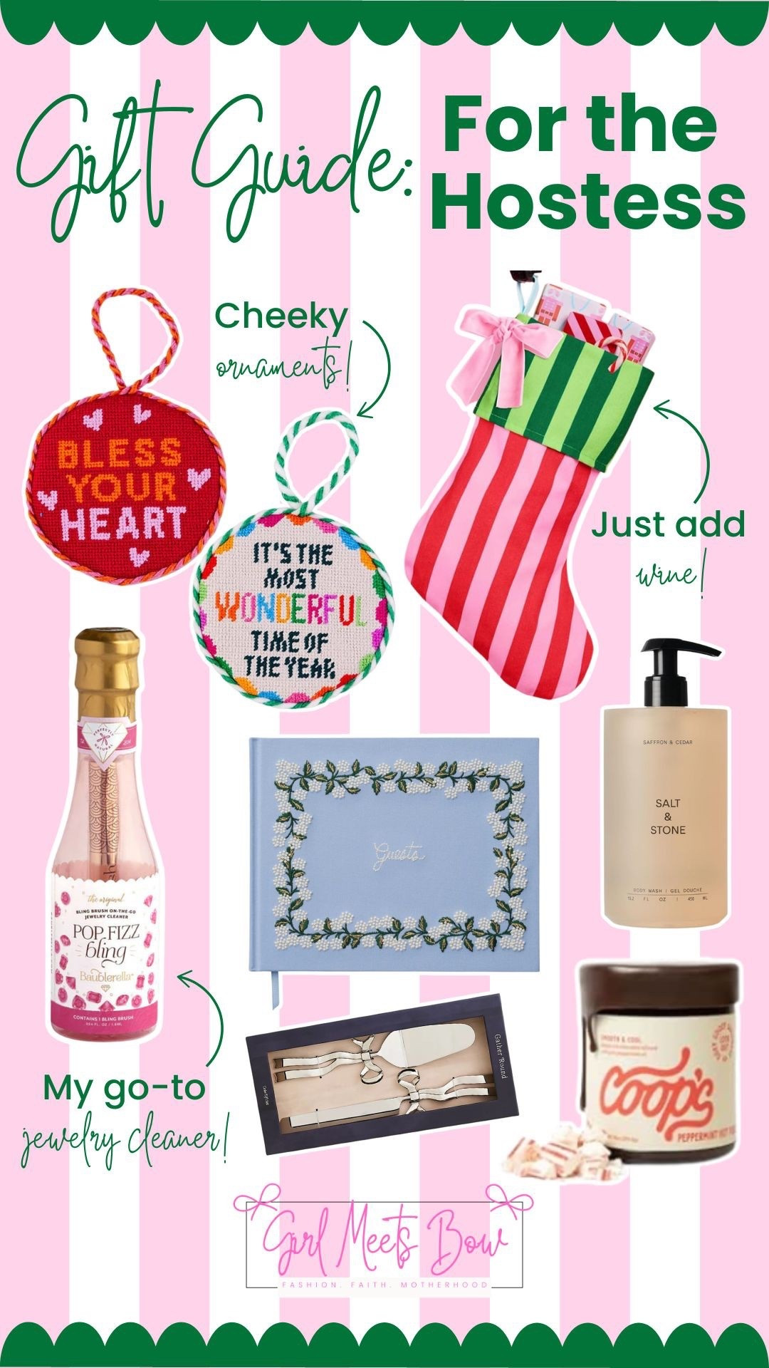 Gift guide: for the hostess 🩷

#LTKCyberWeek #LTKGiftGuide #LTKHoliday