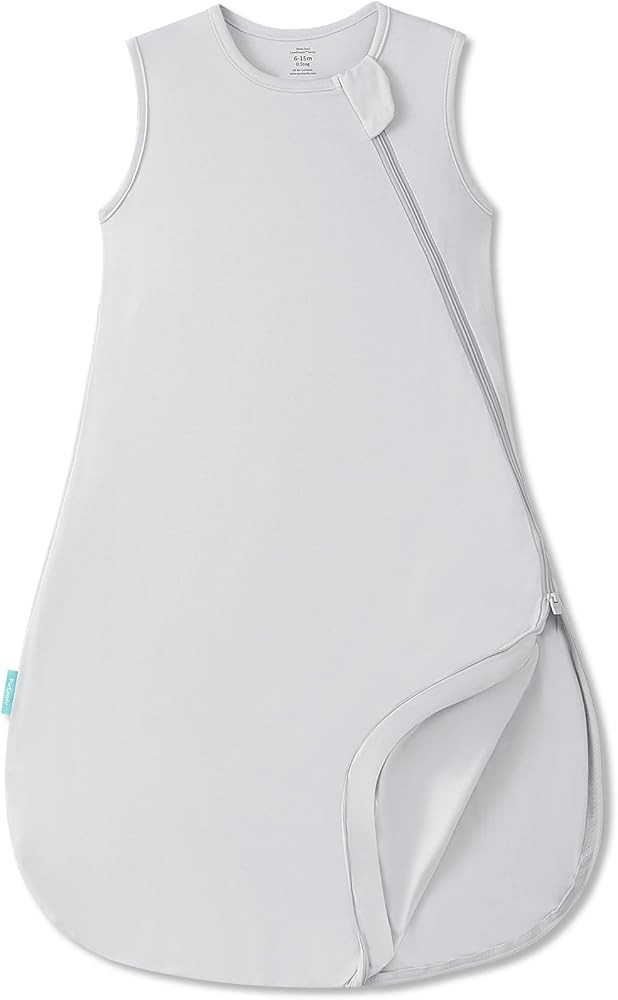 PurComfy Supersoft Sleep Sack 0.5 TOG, Premium Bamboo Viscose Sleeping Bag Thin Baby Wearable Bla... | Amazon (US)