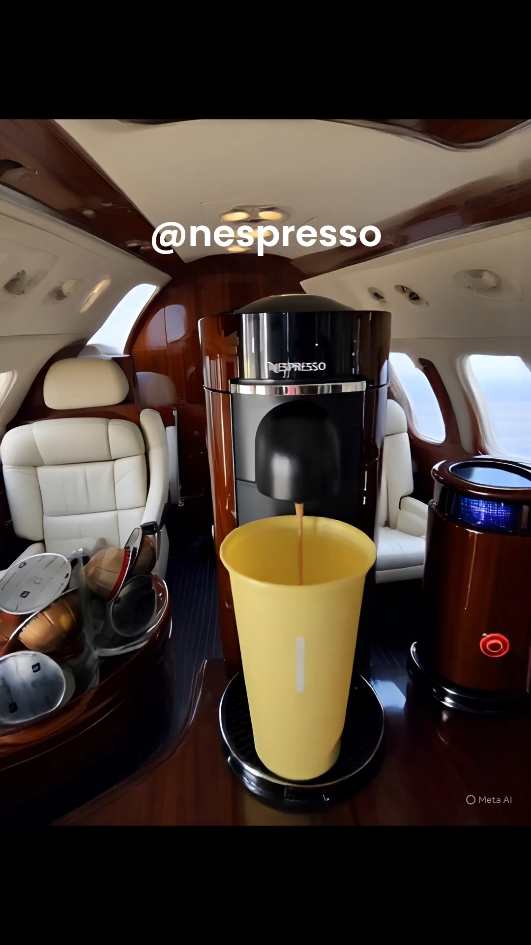 ☕✨ PRIME WEEK LUXURY ✨☕
This video feels like I’m on a private jet—but I’m really just at home making coffee with my Nespresso. That’s the magic of this machine. Smooth, bold, effortless. It brings a first-class feel to my everyday routine. 🛩️💁🏽‍♀️

Prime Week is the perfect time to elevate your mornings.
🎯 Grab yours while it’s on sale through my link!
#NespressoVibes #PrimeWeekFinds #LuxuryAtHome #LTKPrime #LTKHome #LTKKitchen



#LTKHome #LTKSaleAlert #LTKTravel

#LTKHome #LTKSaleAlert