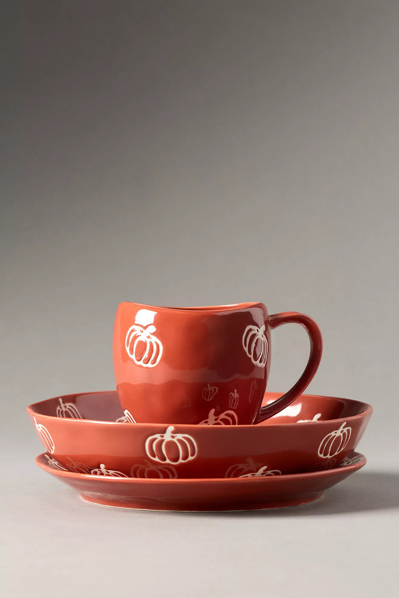 Vida Icon Pasta Bowl: Halloween Edition | Anthropologie (US)