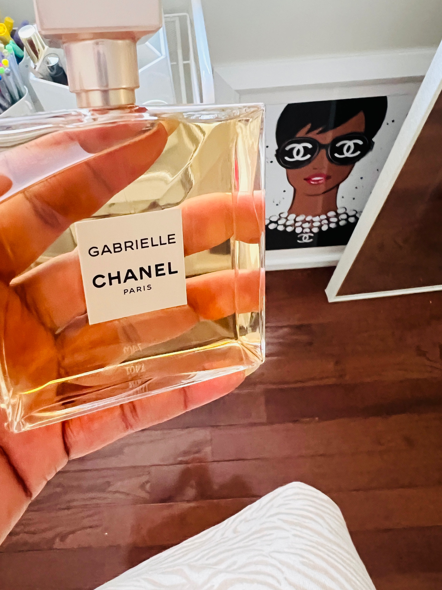 One of my favourite fragrances at the moment from Chanel. It’s such an elegant gift for the holidays 

#LTKbeauty #LTKHoliday