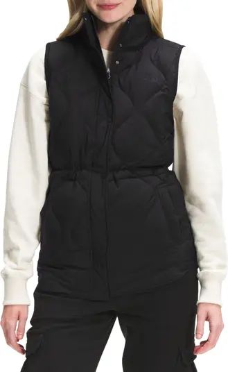The North Face Westcliffe Water Repellent Down Vest | Nordstrom | Nordstrom