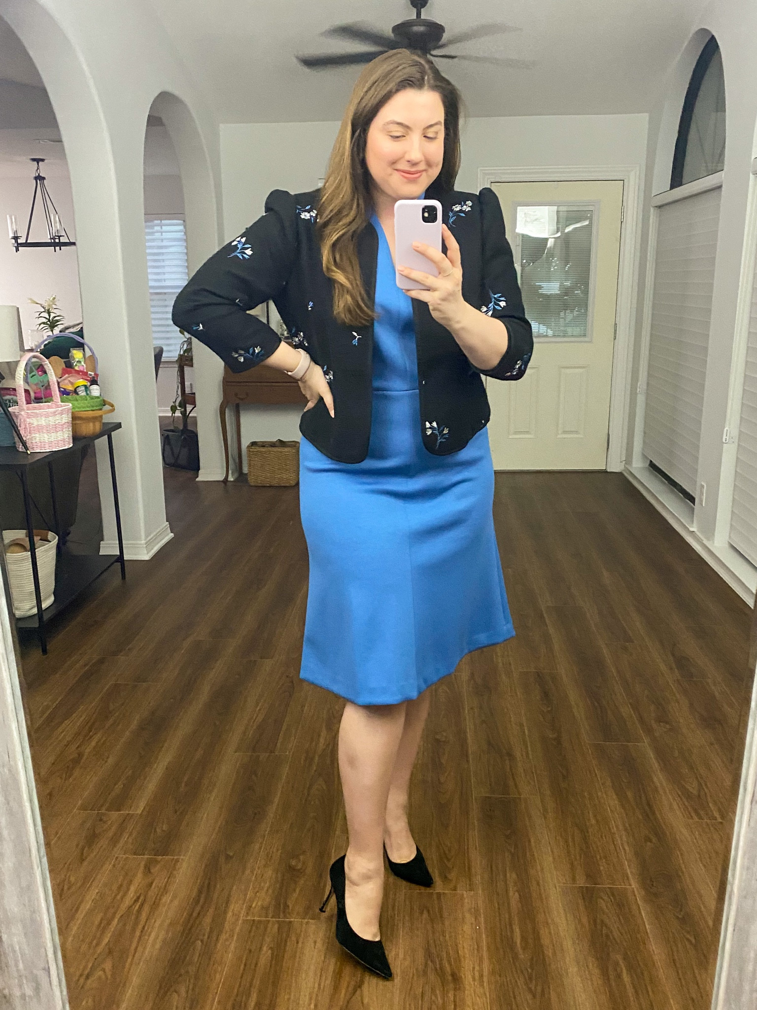 Workwear #ootd 4/5/23 

My outfit is on sale today! 

Business professional workwear and business casual workwear and office outfits 

#LTKworkwear #LTKsalealert #LTKcurves