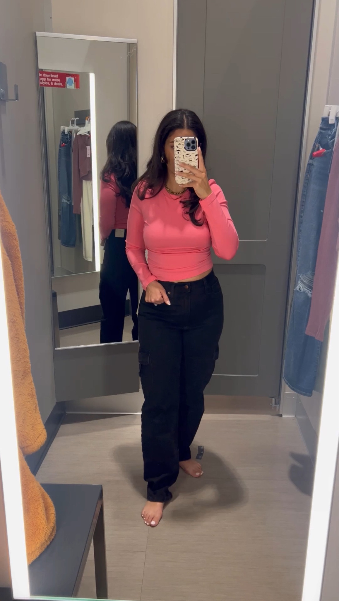 Target try on 
Spring finds 


#LTKSpringSale #LTKstyletip #LTKfindsunder50