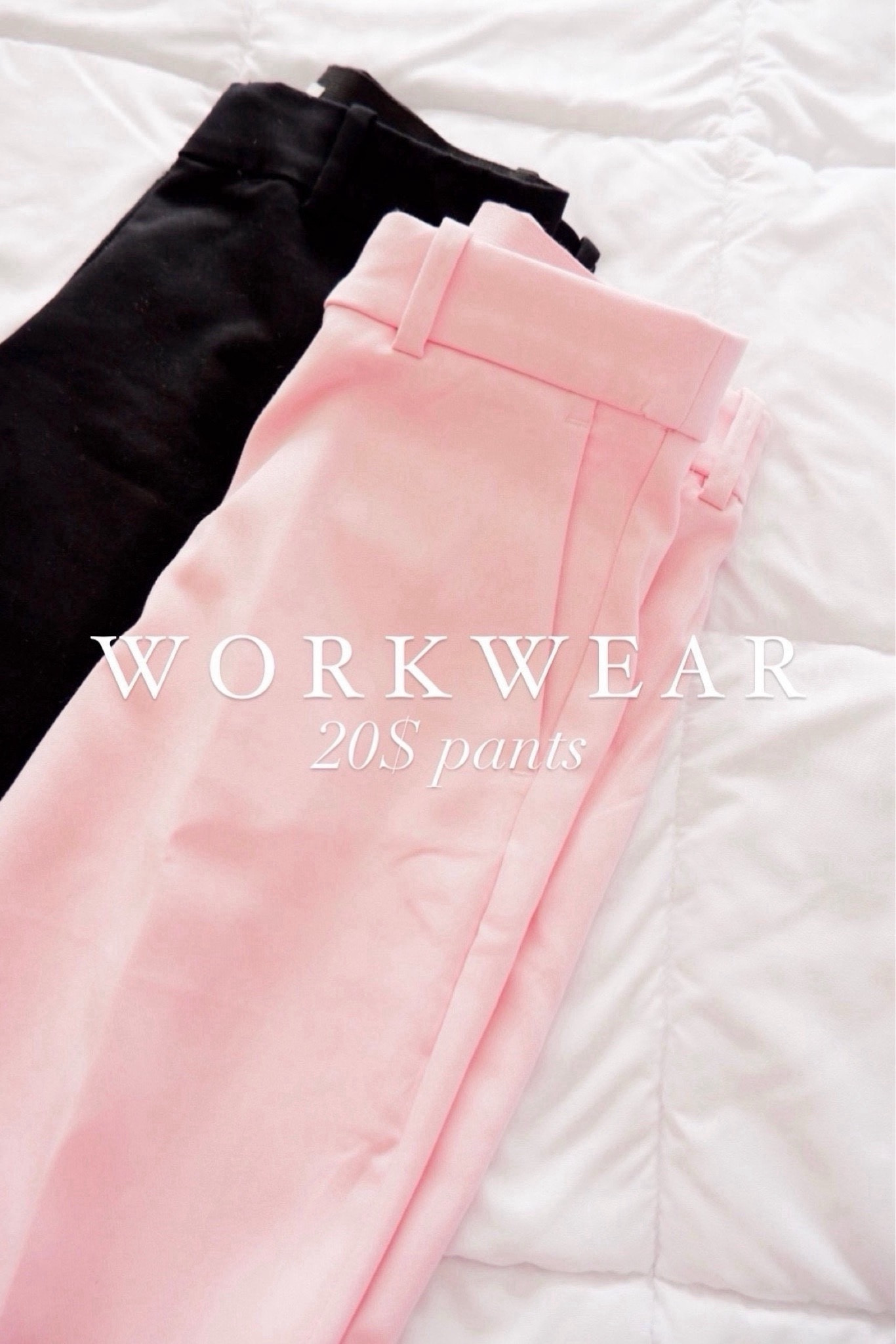 20$ pants 


#LTKFindsUnder50 #LTKWorkwear #LTKSeasonal