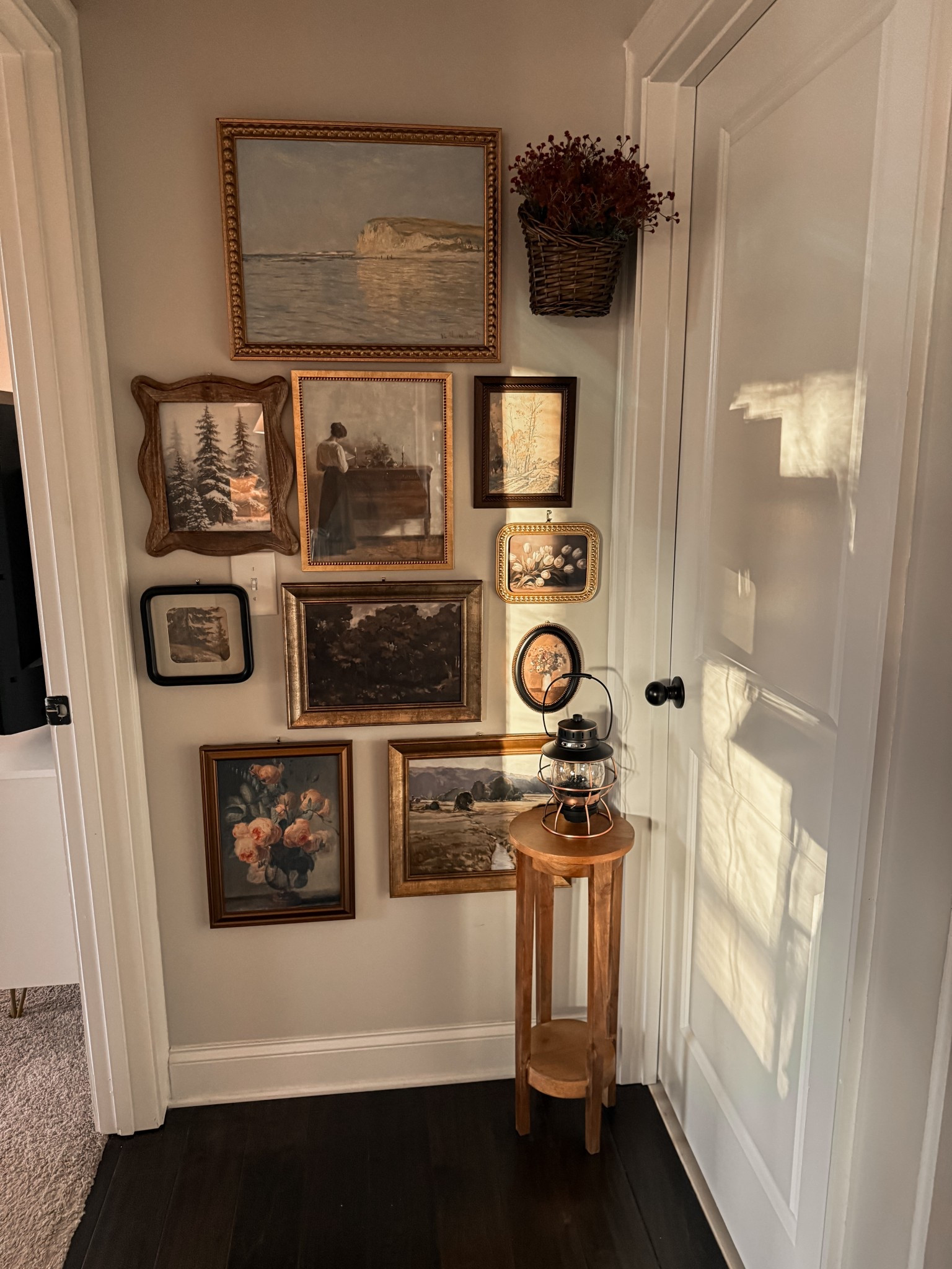 Vintage wall art galleryy

#LTKStyleTip #LTKFindsUnder50 #LTKHome