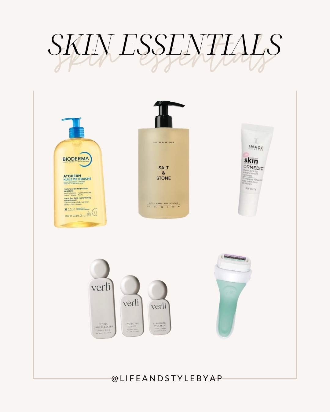 My tried and true FAVORITE products!

#LTKmomlife #LTKselfcare #LTKBeauty