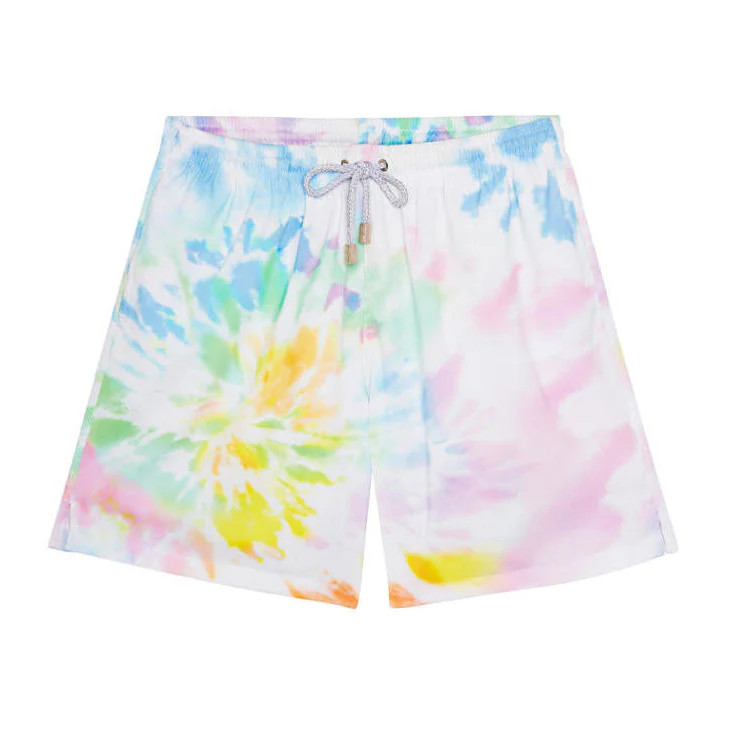 The Tie Dye Fors | Kenny Flowers