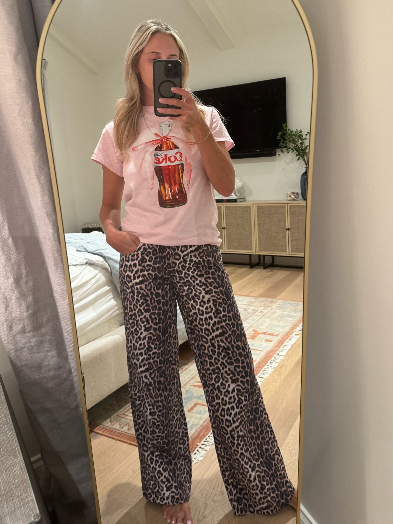 Leopard 🐆 pants only for fall 

#LTKOver40 #LTKSeasonal #LTKSaleAlert