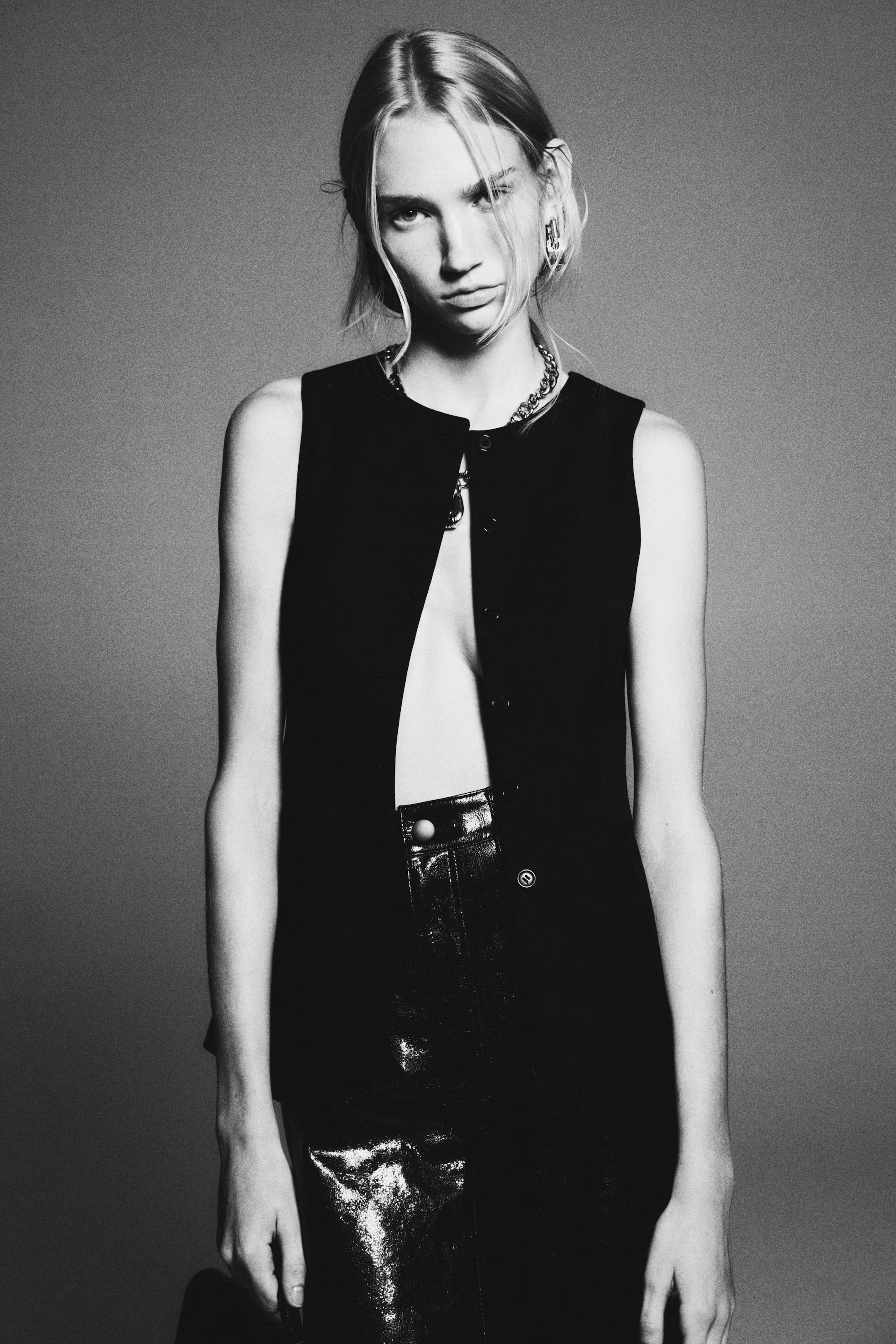 Long Vest | H&M (US + CA)