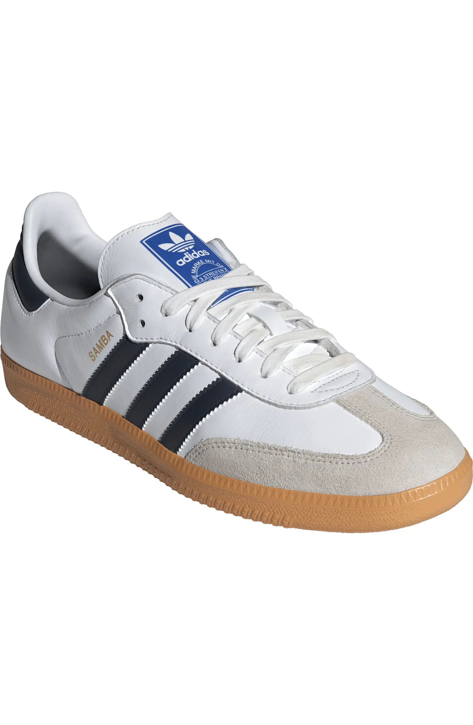 adidas Gender Inclusive Samba OG Sneaker | Nordstrom | Nordstrom