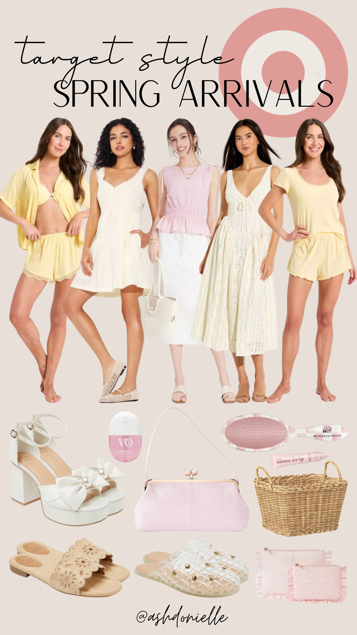 Target spring arrivals

spring brunch looks
lightweight layered outfits
floral dress styling ideas
casual chic everyday wear
denim shorts and tops
neutral capsule wardrobe pieces
flowy midi skirt styling
linen sets for warm days
effortless street style looks

#LTKSeasonal #LTKSaleAlert