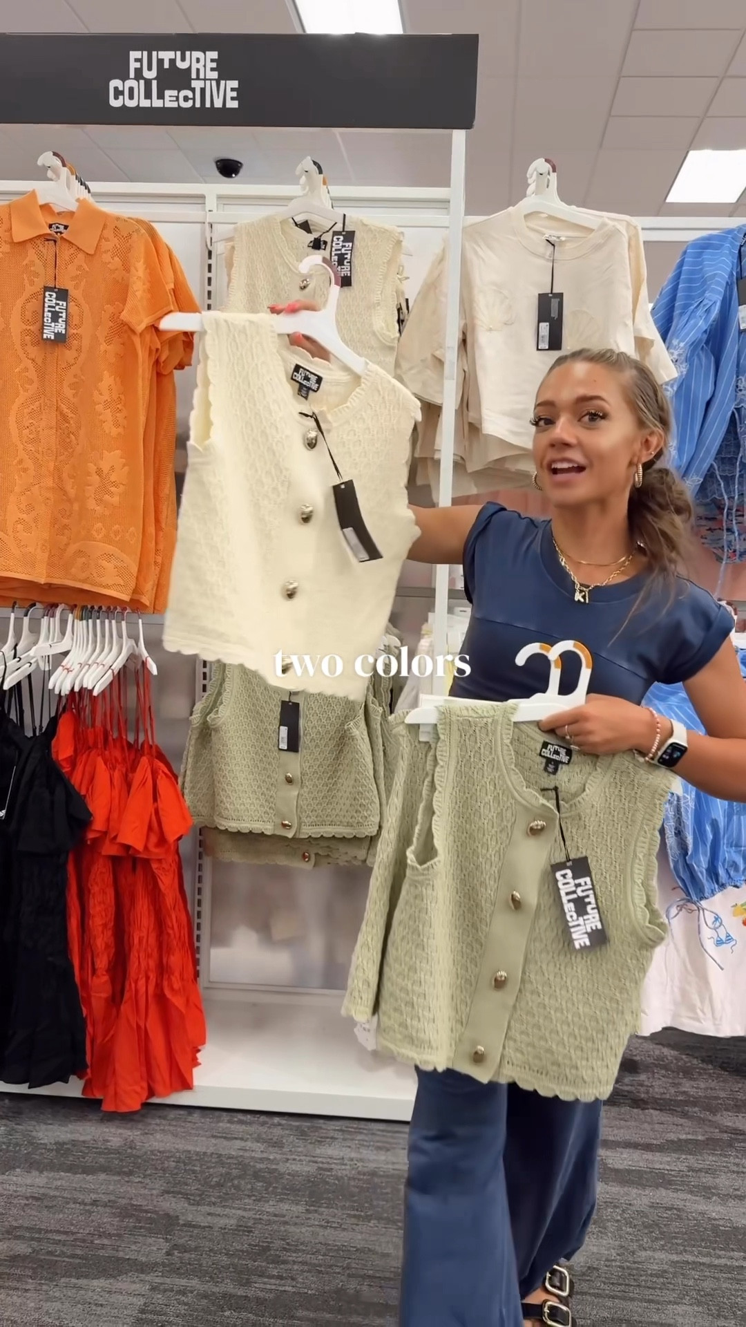 The crochet set of dreams☁️

#LTKSaleAlert #LTKSeasonal #LTKU