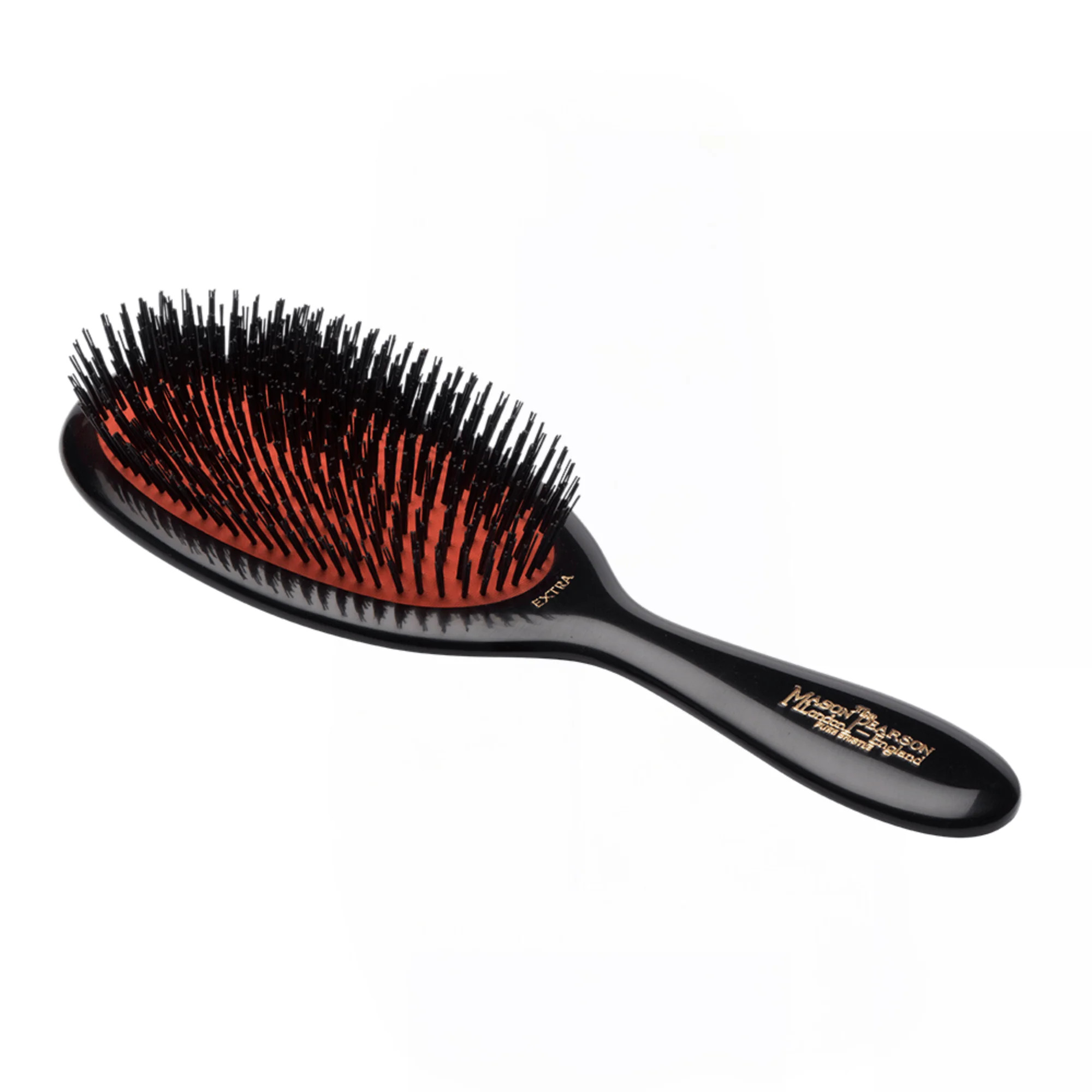 Mason Pearson Junior Extra Stiff Boar Bristle Brush #16882 | Smallflower