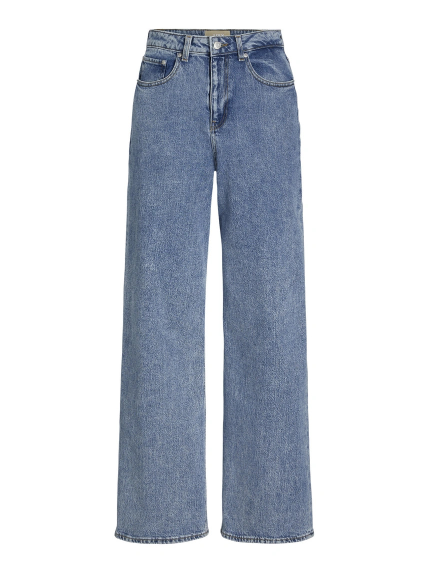 JXEDA BAGGY LOOSE LW JEANS DNM | JJXX® | JJXX.com