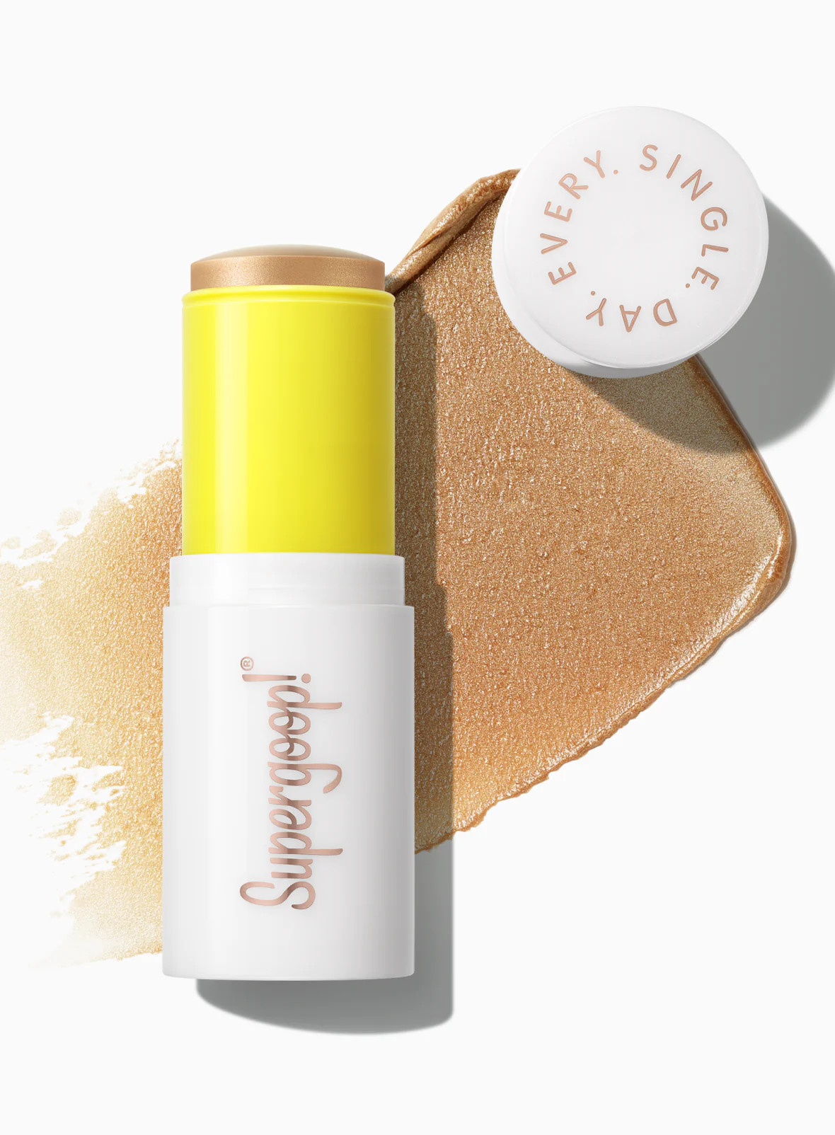Glowscreen Sunlighter Stick SPF 45 | Supergoop