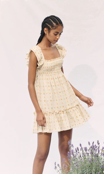 Alruna Dress | SAYLOR