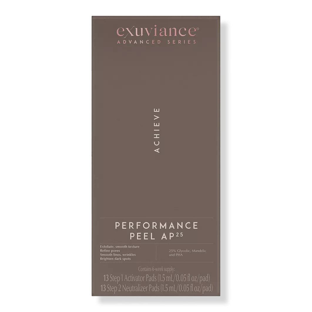 Performance Peel AP25 At-Home Facial Peel | Ulta