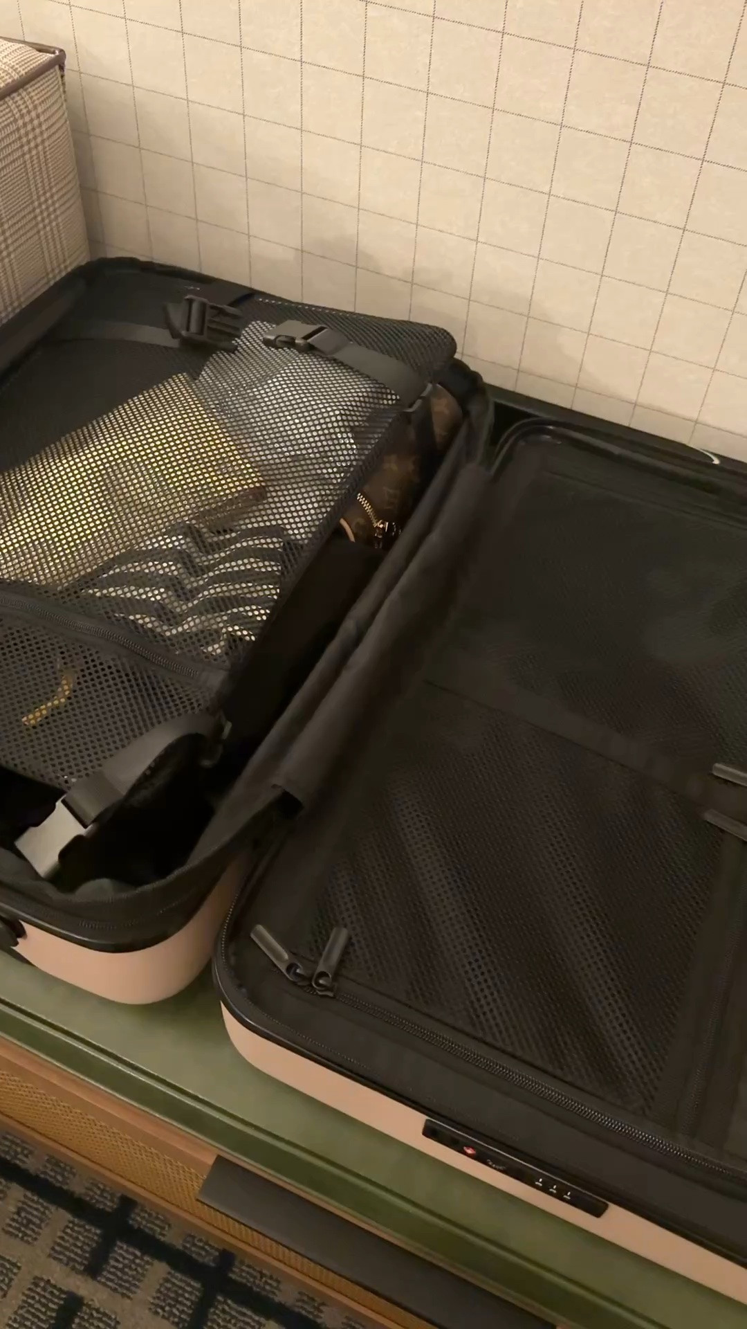 Exclusive to LTK 
This @Quince carry-on has quickly become a travel favorite. ✈️ It fits so much, feels incredibly well made, and the quality is amazing for the price. Proof you don’t have to spend a fortune on great luggage!! #quincepartner

#LTKCon #LTKTravel