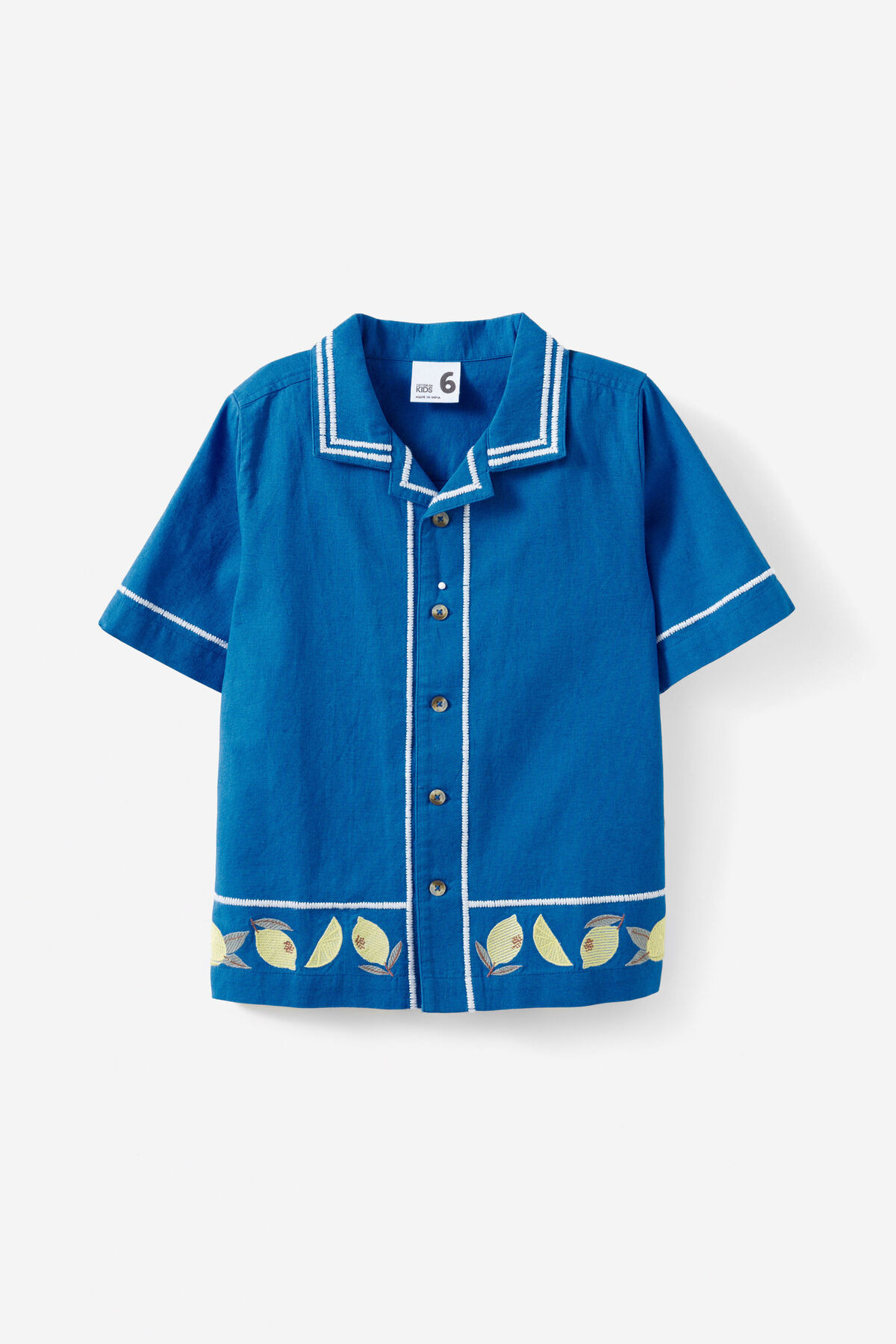 Cabana Short Sleeve Shirt | Cotton On (US)